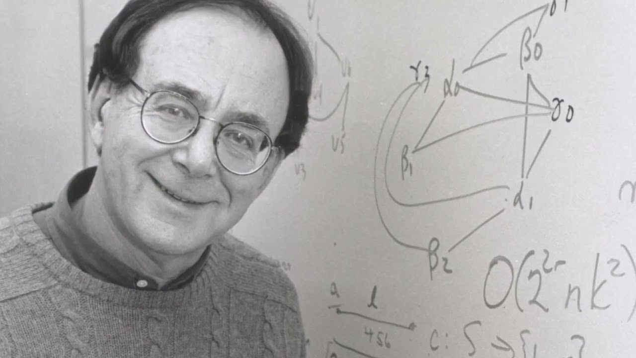 Richard Karp - Highlights