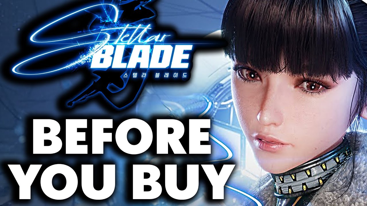 Stellar Blade - 15 Things You Need To Know Before You Buy
