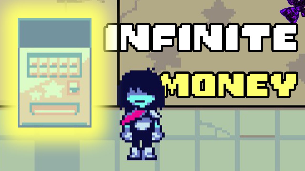 Факты и секреты Deltarune