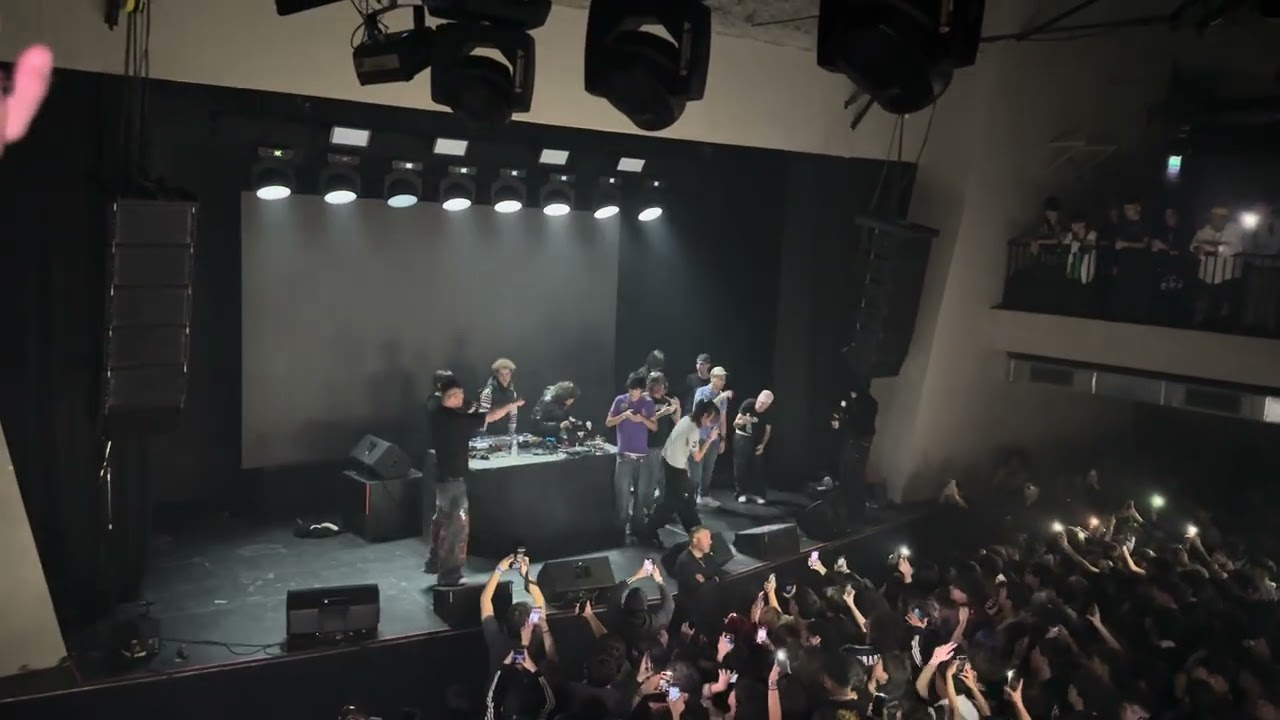 MUSICALMENTE - ENZOCEROBULTO & JUGO! - SWAGGERPALOOZA 2025
