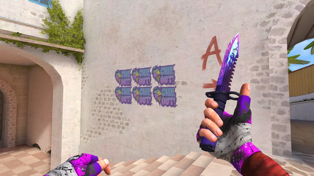 M9 Digital Burst & Gloves Raider | м9 диджитал берст и перчатки райдер | standoff 2 #kyreeerox