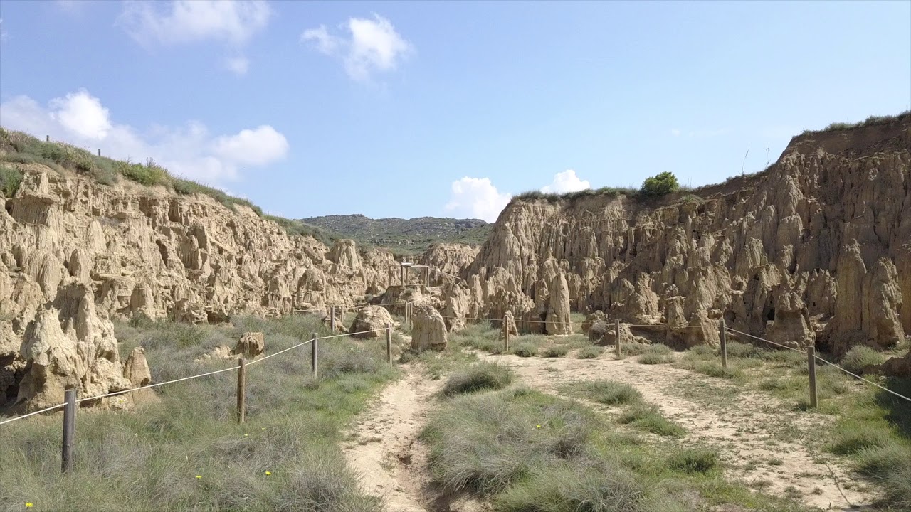 AGUARALES DE VALPALMAS - DJI MAVIC PRO