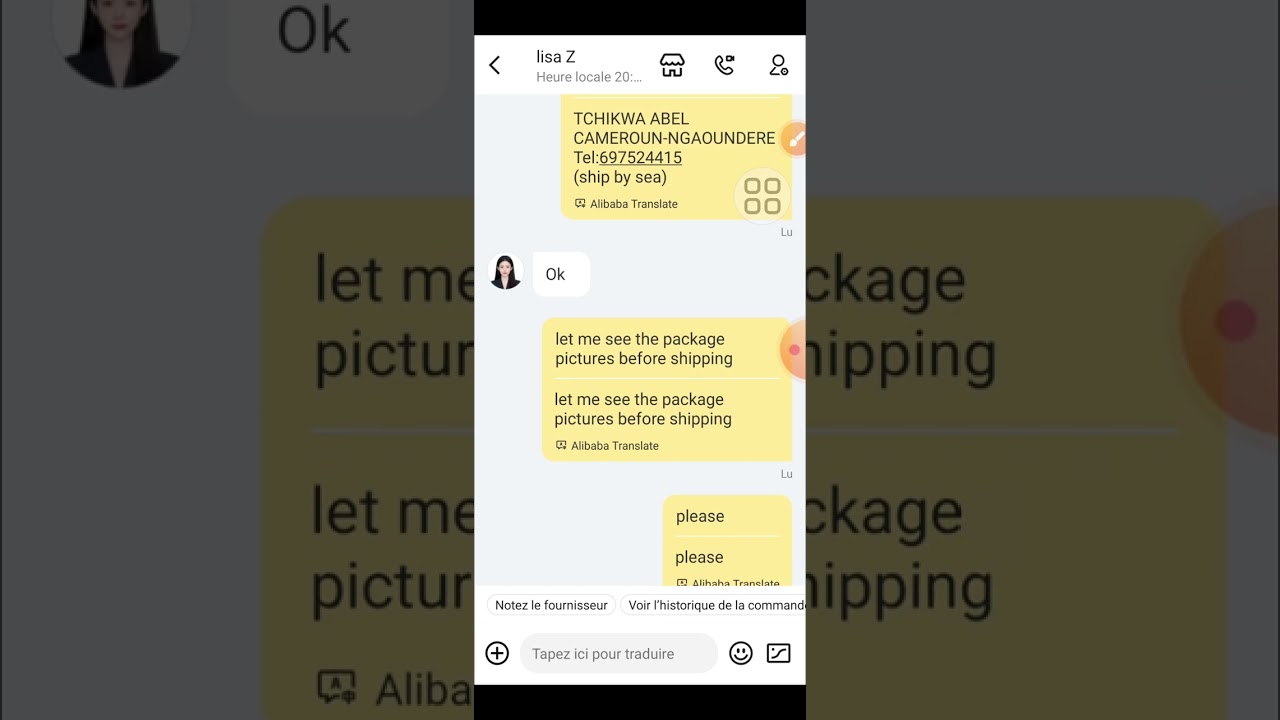 Que faire après le paiement sur alibaba