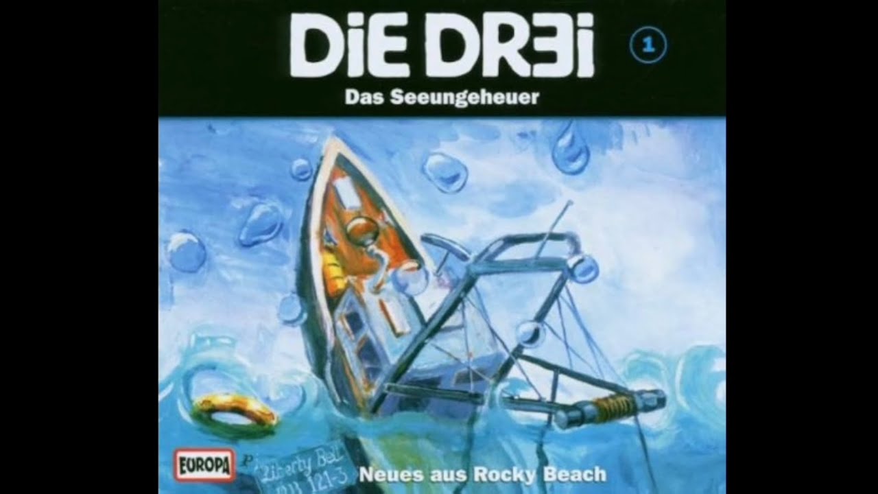 DiE DR3i Folge 1: Das Seeungeheuer - Teil 1 (komplett)