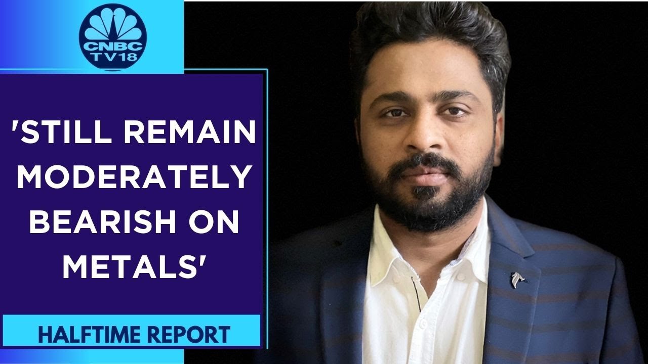 Metals Focus' Harshal Barot On Reasons Behind Steady Metal Price Rally & Precious Metal Prices