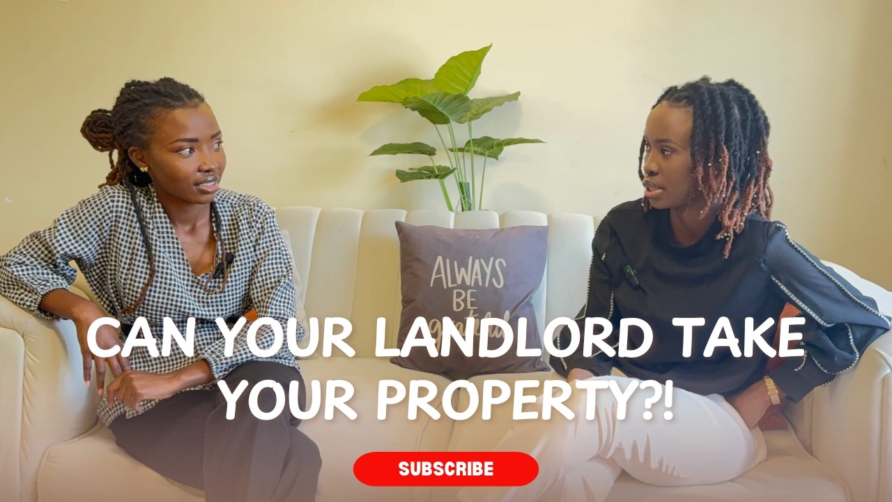 Missed Rent? What Your Landlord Is Legally Allowed to Do | Distress for Rent Explained #legal #law