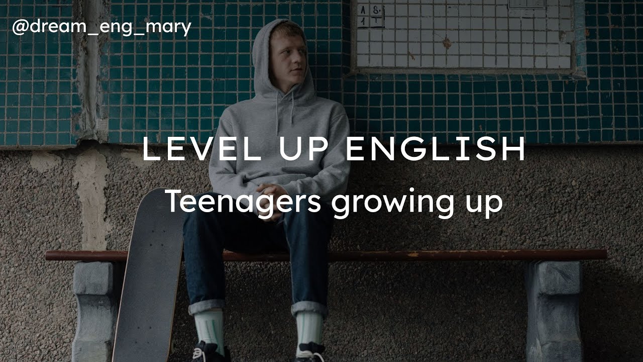 Running Wild? Talking About Teenagers and Their Challenges