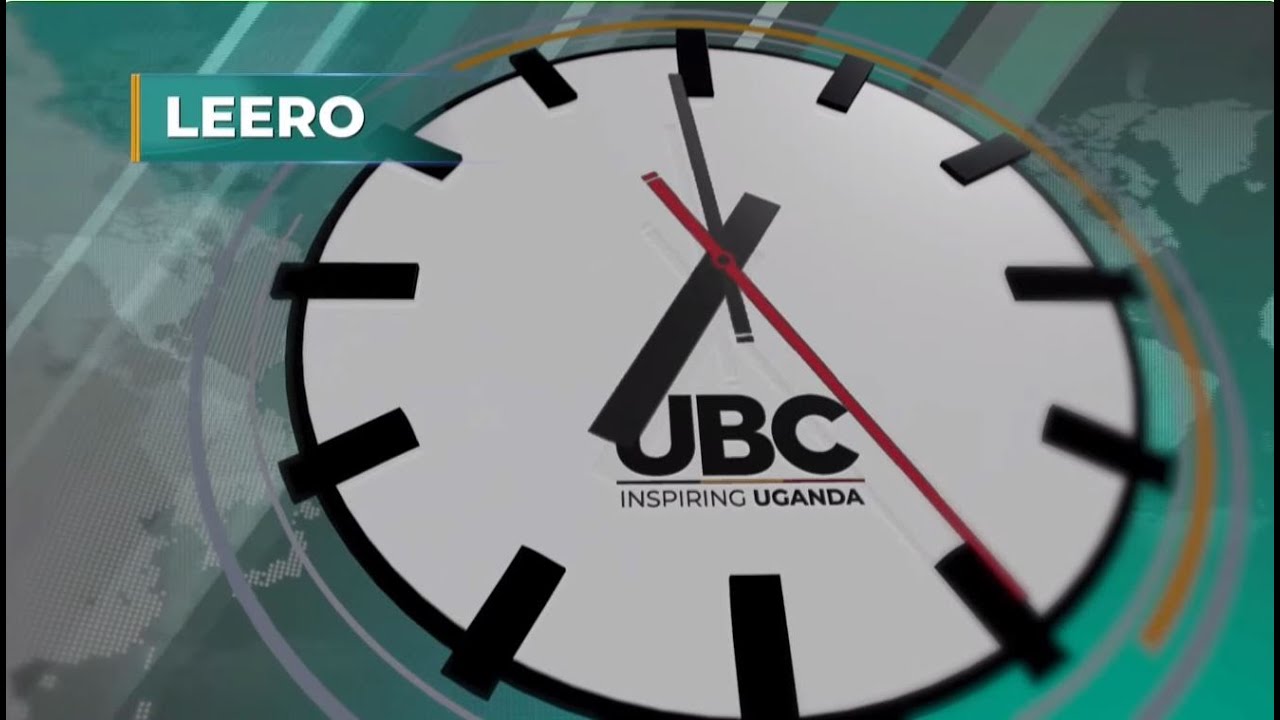 LIVE: UBC LEERO NE MARION NAKITENE || 29/01/2026