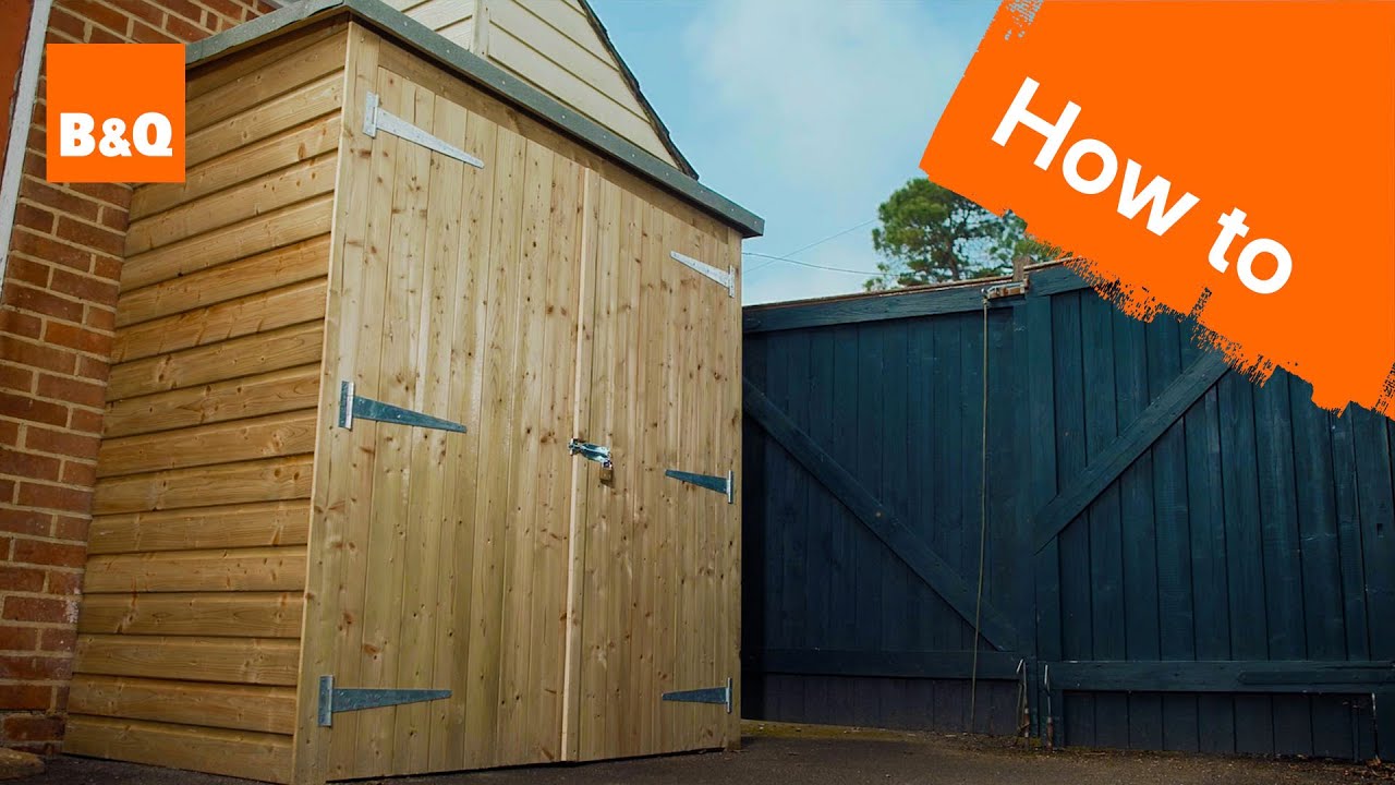 How to build a bike store