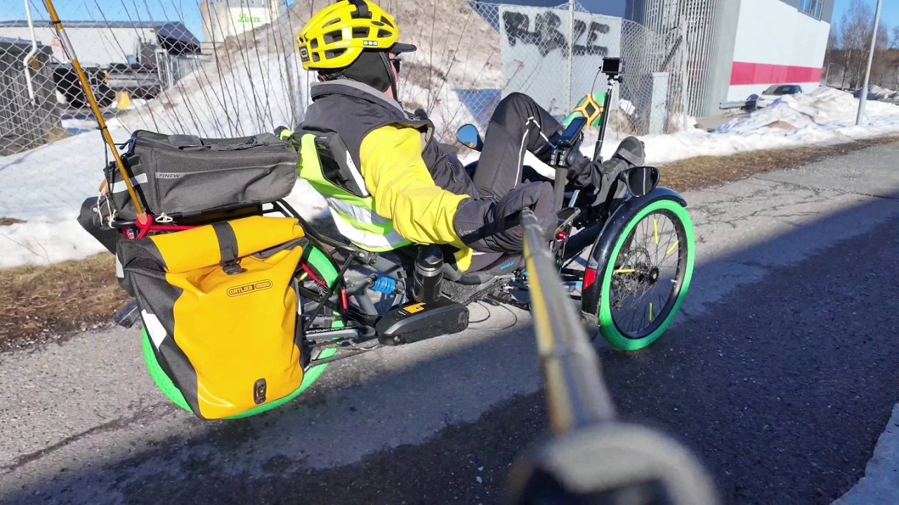 Sykkeltur 2026 03 03 Kjeller