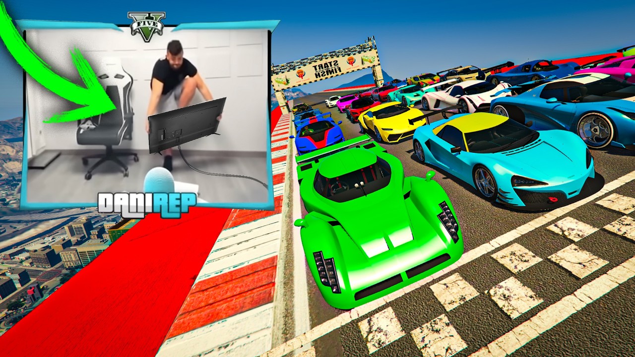MI MAYOR ENFADO EN UN TORNEO DE GTA 5 ONLINE