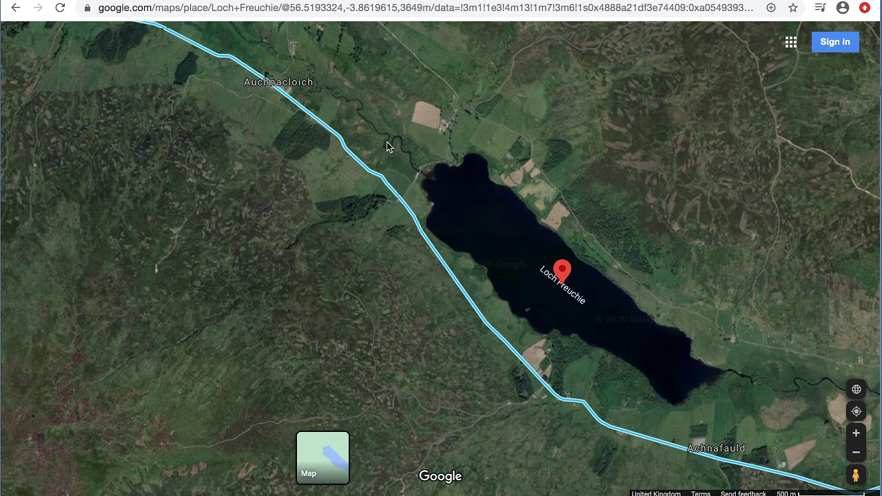 loch..freuchie