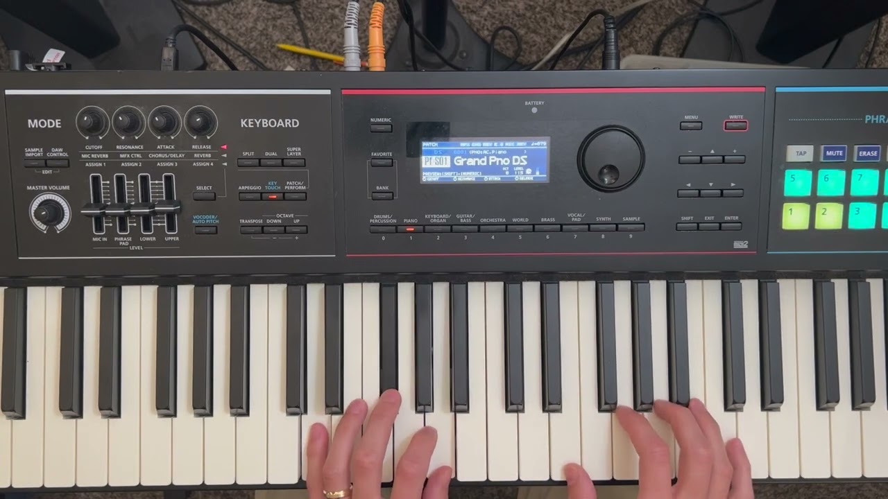 Roses Outkast Piano Tutorial | Intermediate & Advanced Level