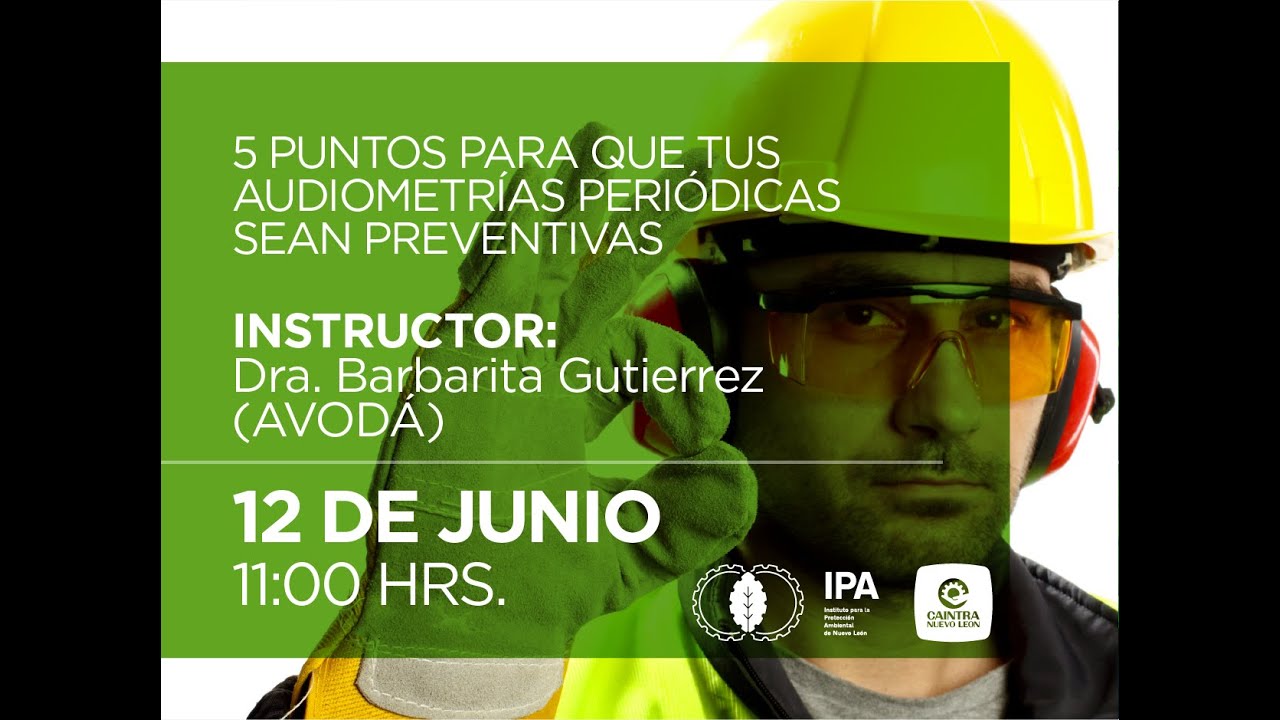 5 puntos para que tus audiometrías periódicas sean preventivas