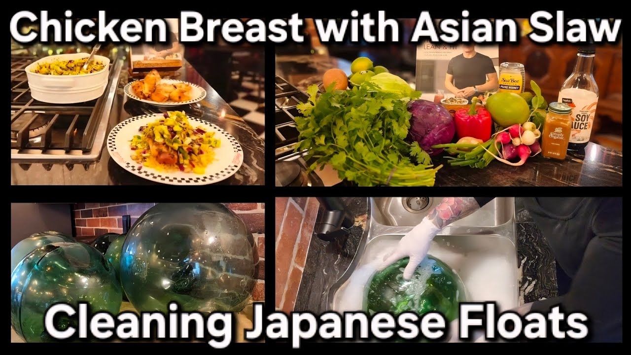 Cook and Clean with Me #bodydoubling  #over50lifestyle #cleaningmotivation #cookingvideo 