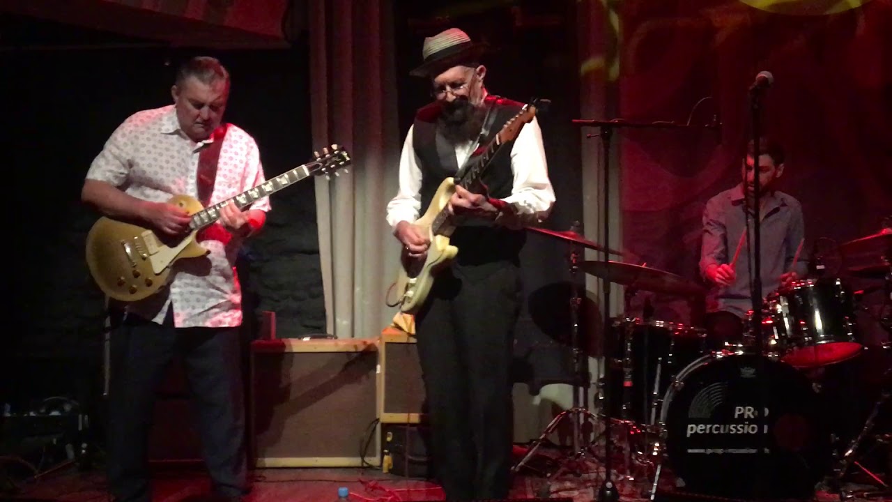 Little Charlie & Junior Watson - Butter Top