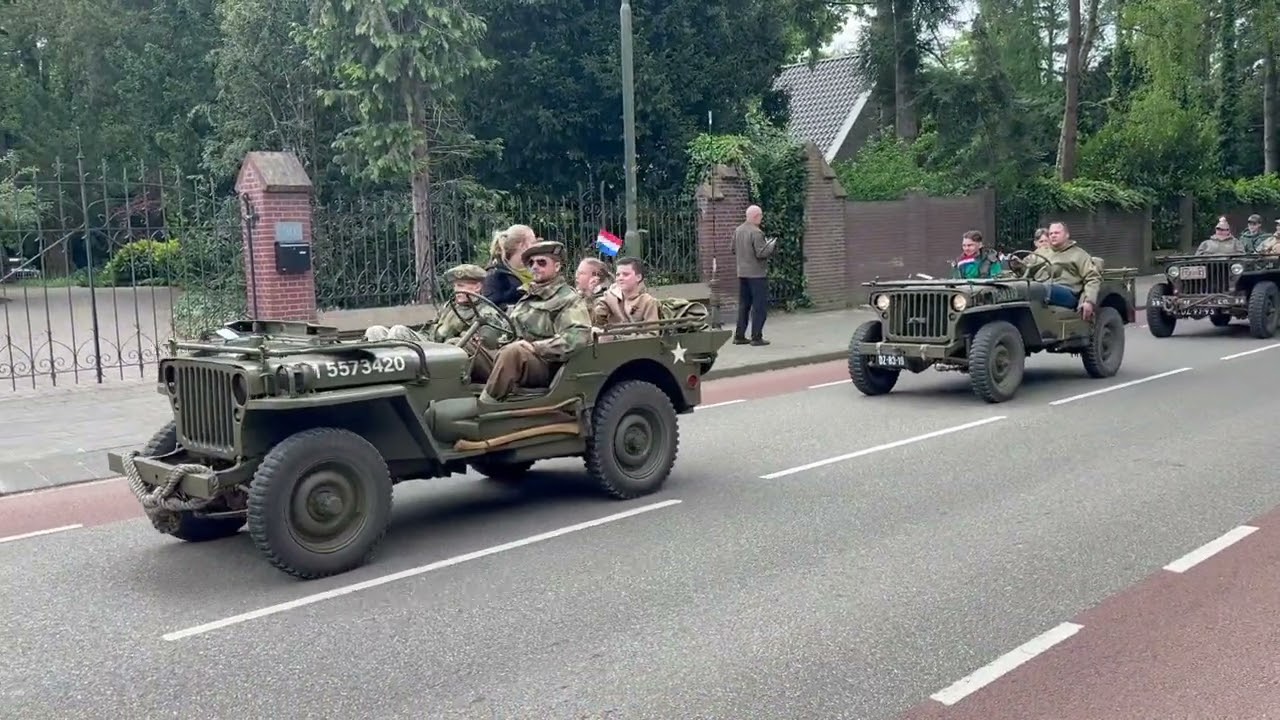 Bevrijdingsdag 2025