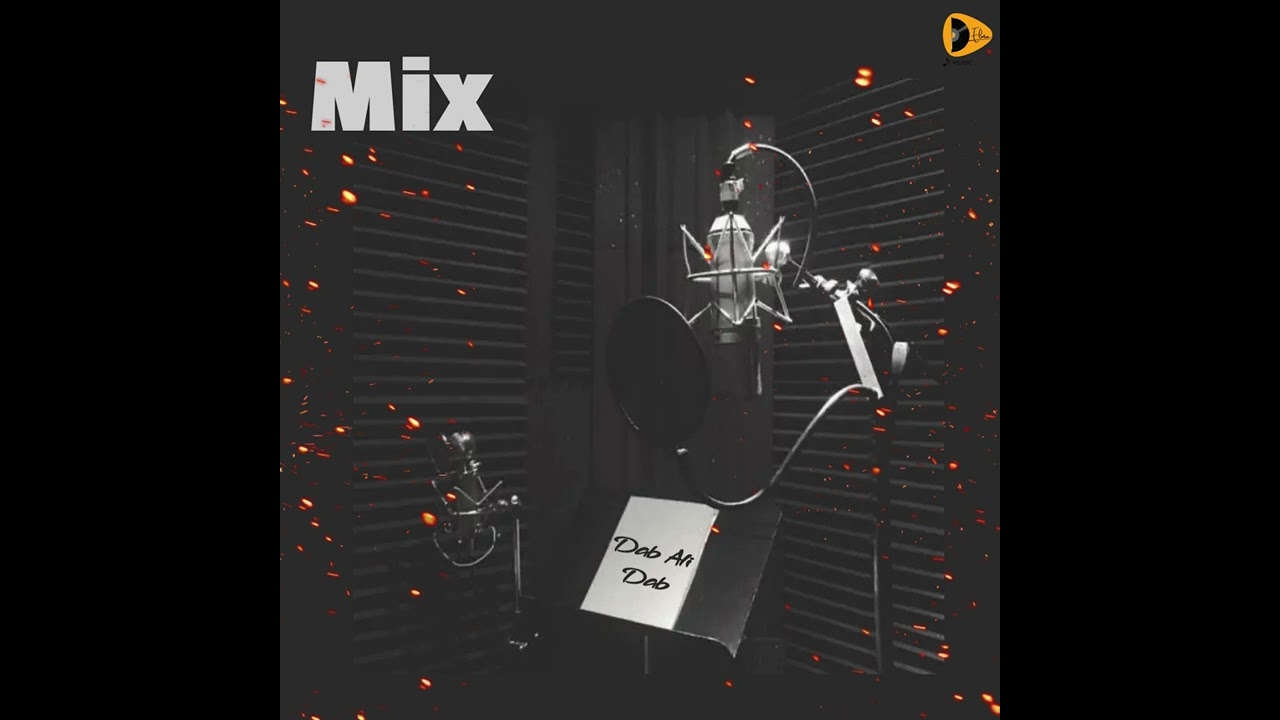 Dab Ali Dab - Mix