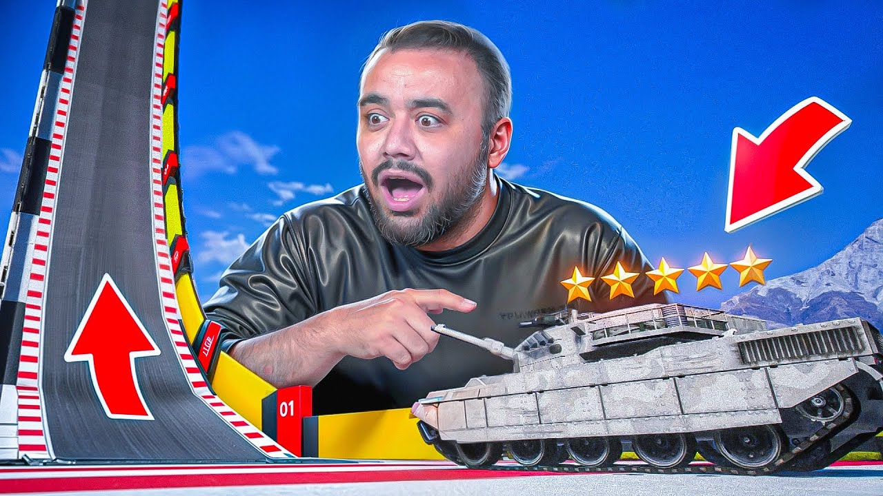 TANKADA ENG YUQORIGA HARAKAT QILIB KO'RAMIZ🤯 🔶 BIZ BUNI UDDALASHIMIZ KERAK