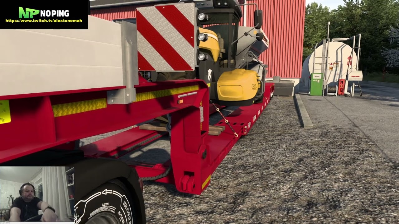 Ивент NH/ Финляндию закончили/ под радио с шутками приба