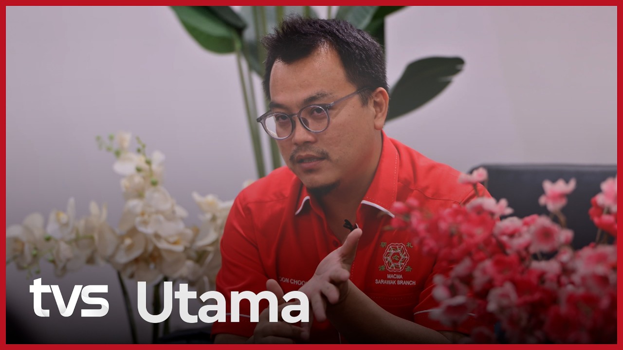 Cina Muslim Sarawak santuni budaya dan iman dalam dua perayaan | TVS