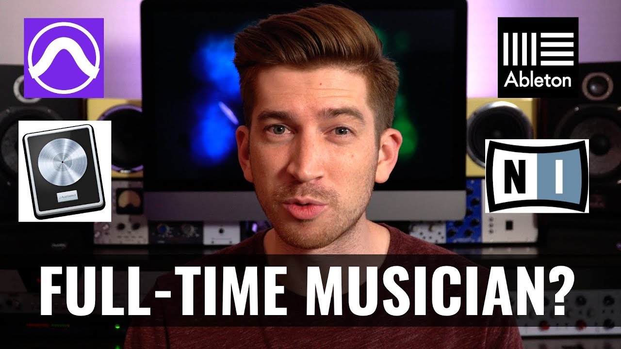 How I Became a Full-Time Musician (And How You Can Too)