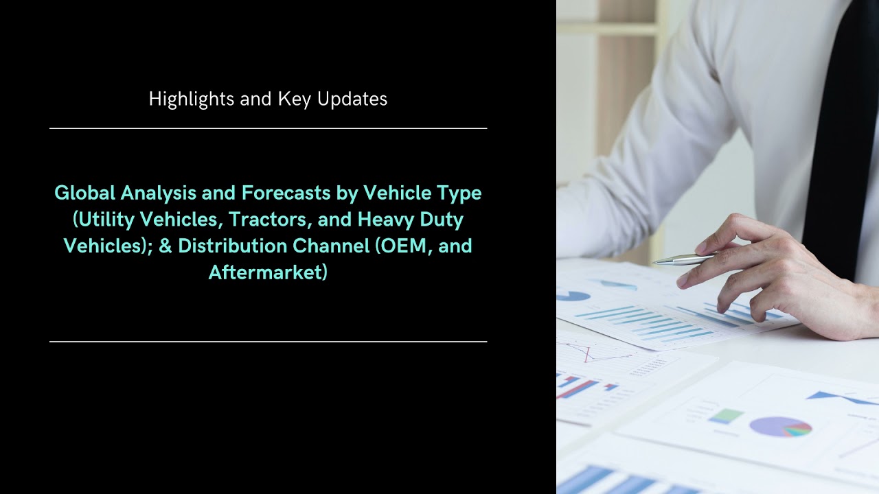 Automatic Tire Inflation System Market 2025 - Global Analysis and Forecasts