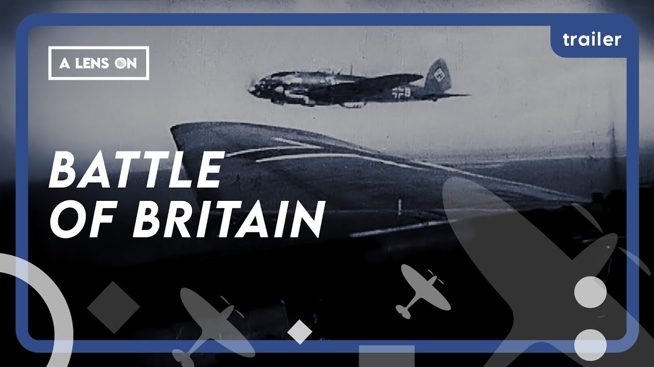 A Lens On: Battle of Britain | Announcement Trailer