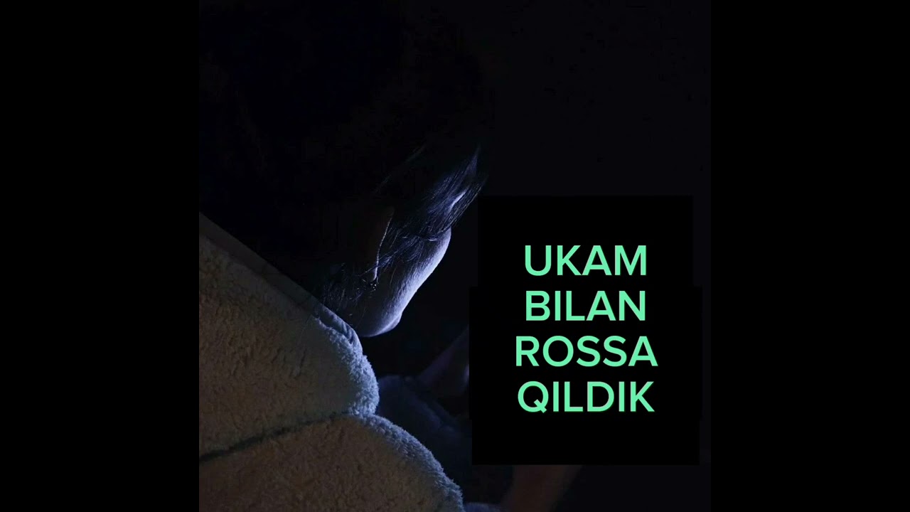 UKAM BILAN ROSSA