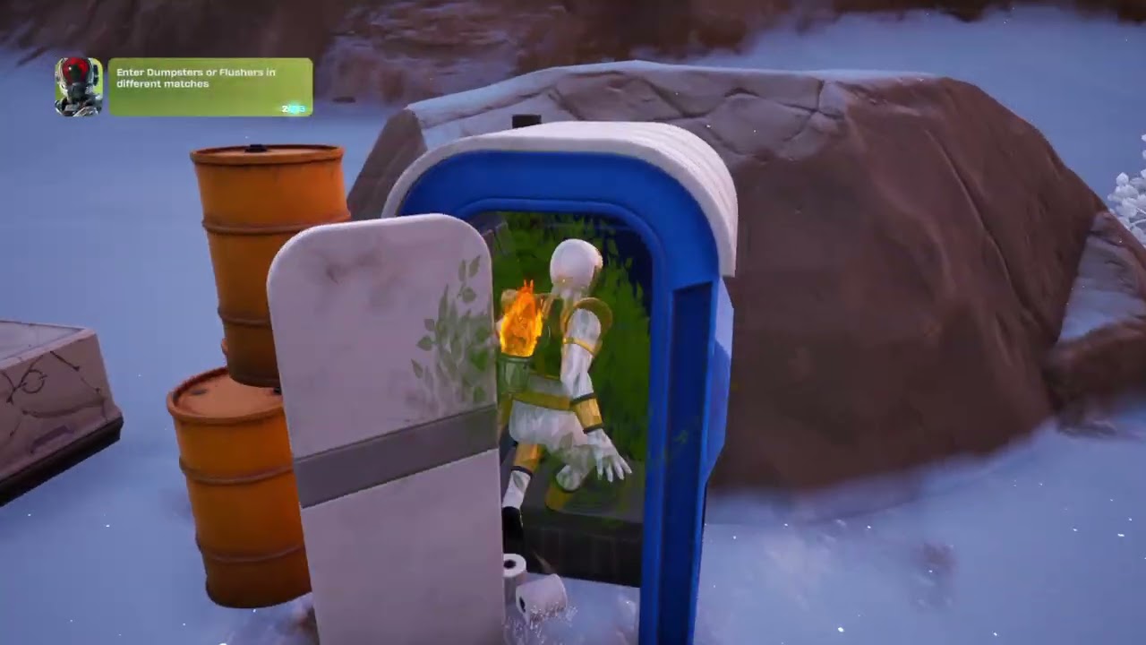 Fortnite Earth Go Hard