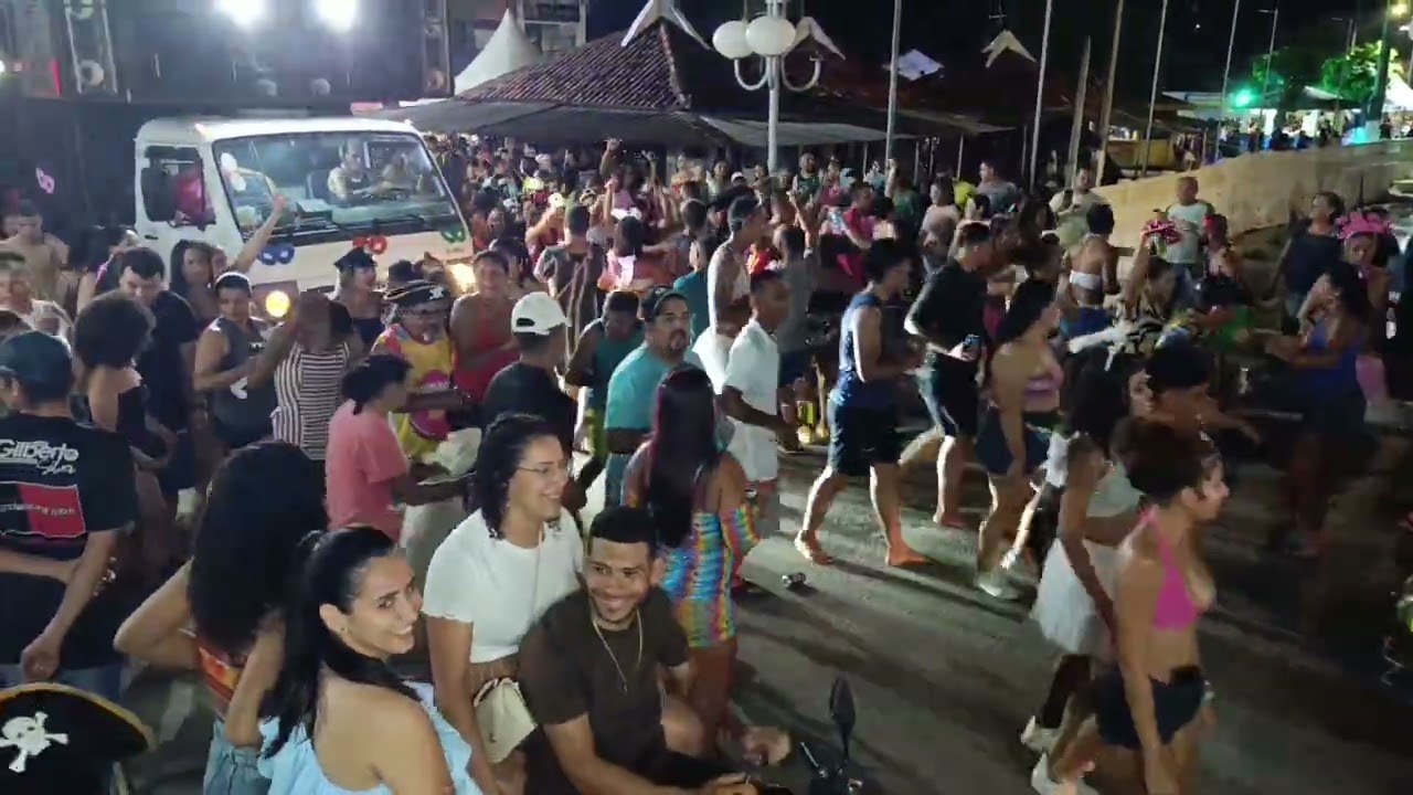 Bloco das Virgens / Alagoa Grande 
