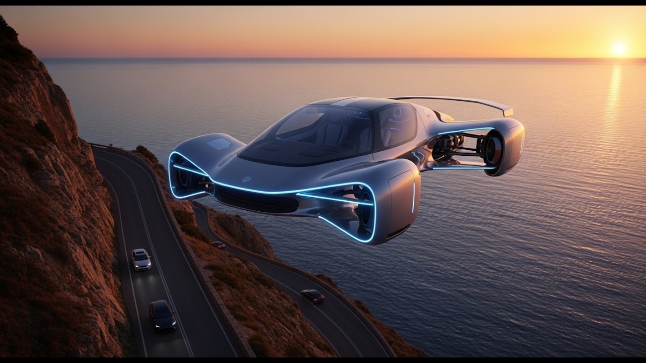 The Future Is Here – And It’s Incredible!