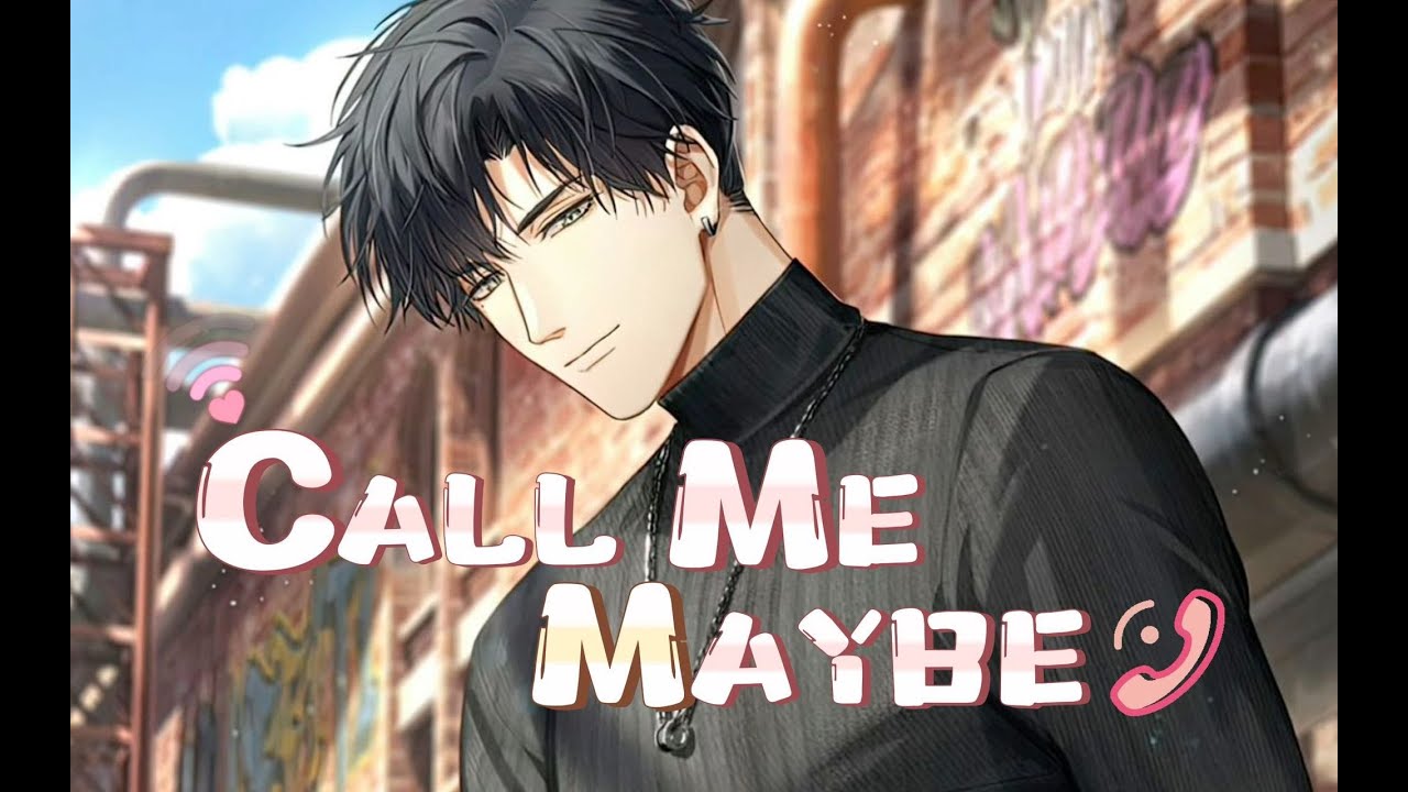光與夜之戀 - 《Call Me Maybe》翻唱｜【AI蕭逸（陸服cv）/授權搬運】“糟糕，你被蕭老闆盯上啦！