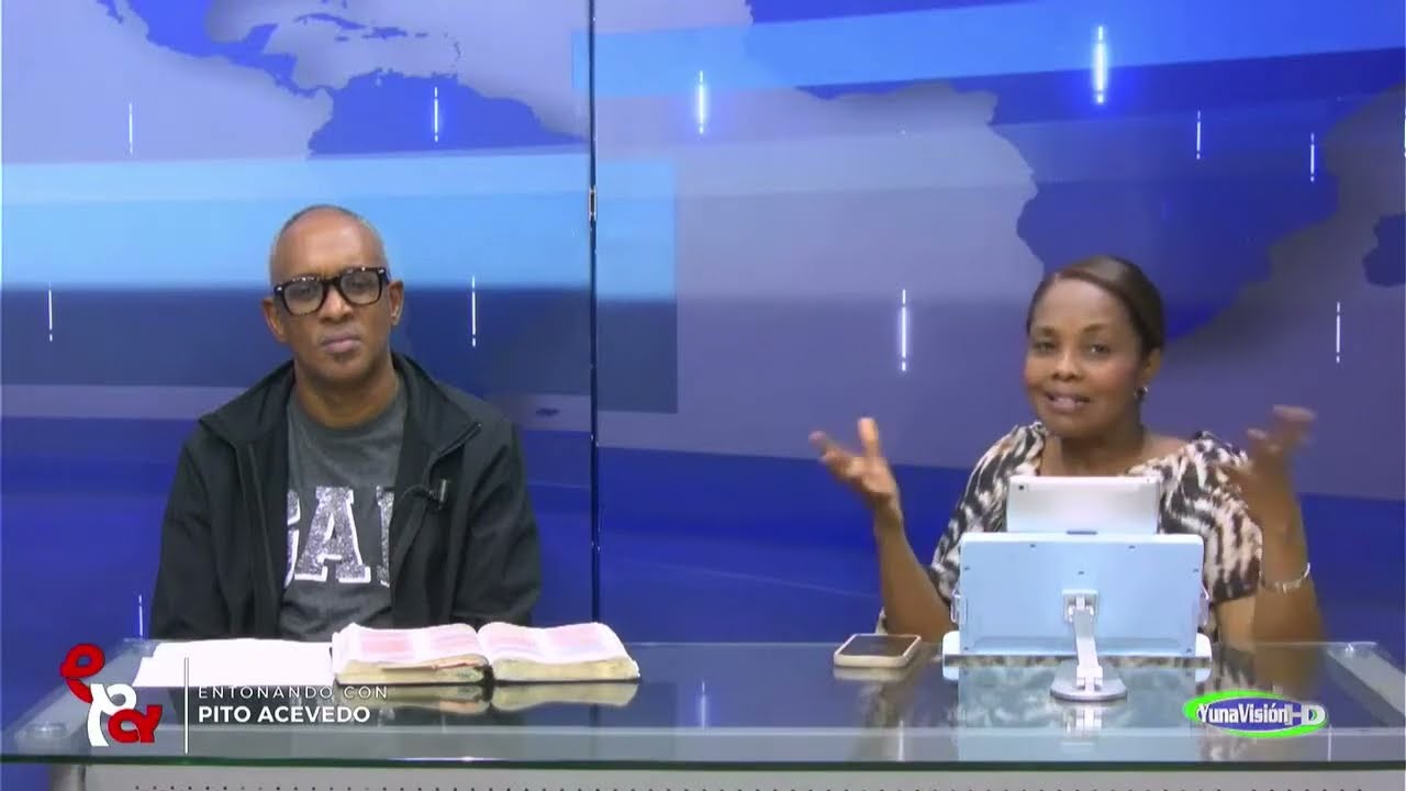 Entonando con Pito Acevedo, Viernes de Oración | 26-09-2025 | En Vivo