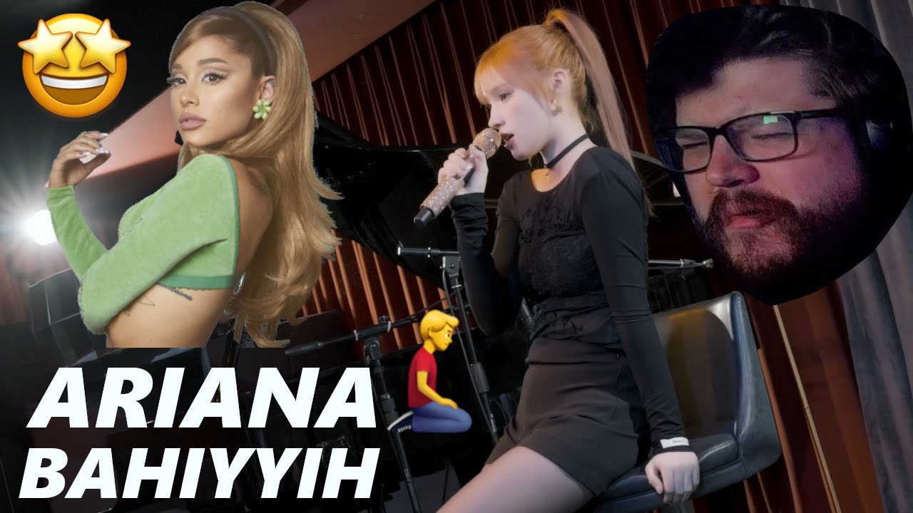 HUENING BAHIYYIH of Kep1er | 'Ariana Grande - Best Mistake (Feat. Big Sean)' Cover Kep1ian Reaction