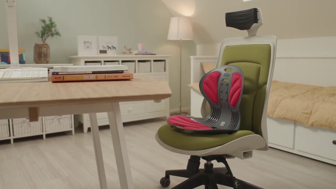 Back "O" Fit introduces your new handy back support chair - Baleun Angel Chair