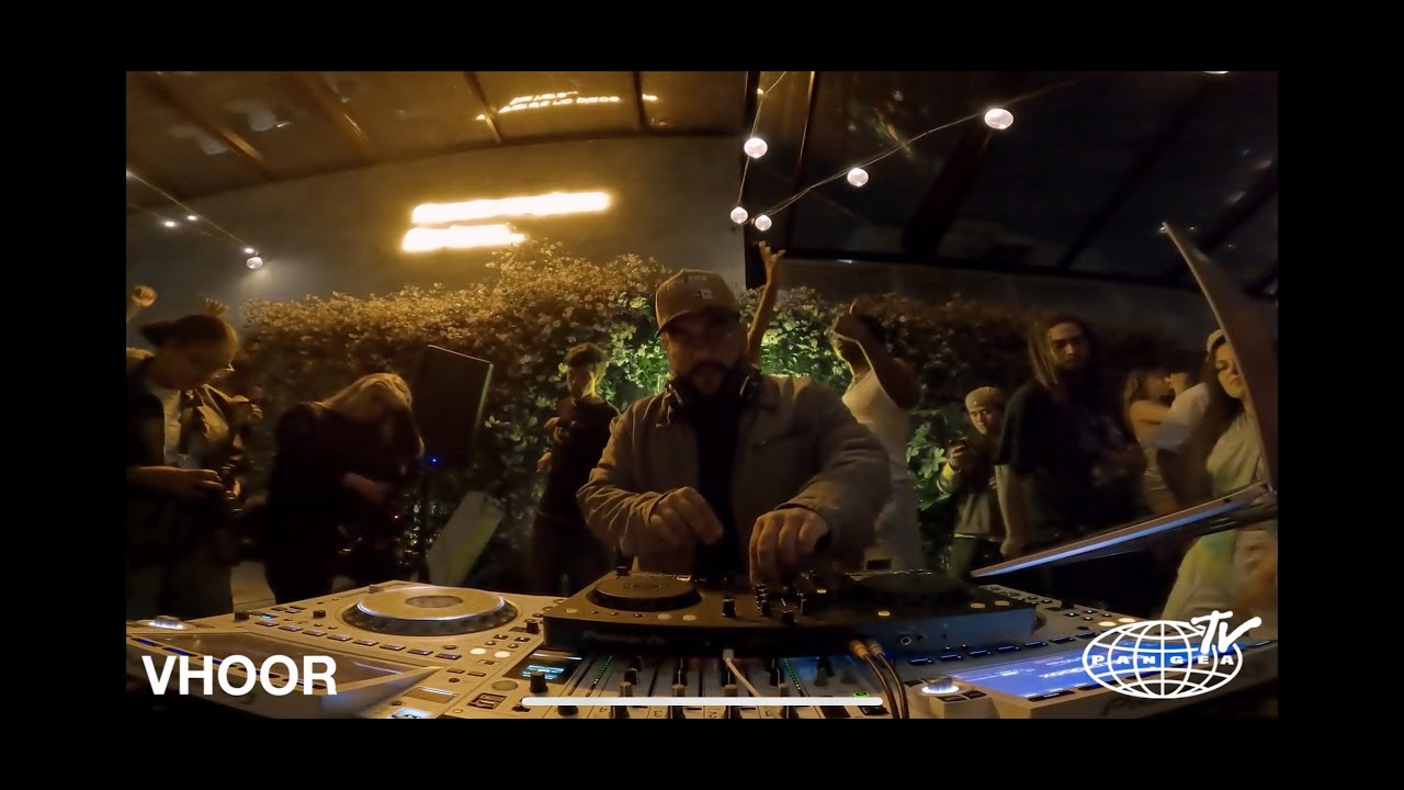 Vhoor & Pangea Sound: Brazilian legend! Baile Funk, Miami Bass & more!