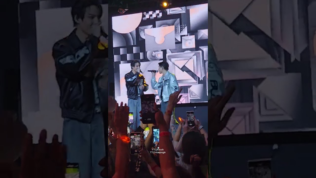 231203 First Khaotung 1st Fanmeeting in Brazil - เอาเลยมั้ย Let's Try #FK1stFMinBrazil