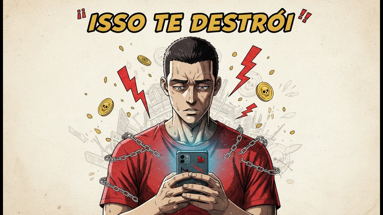 Ninguém Vai Te Salvar | Essa Rotina Vai
