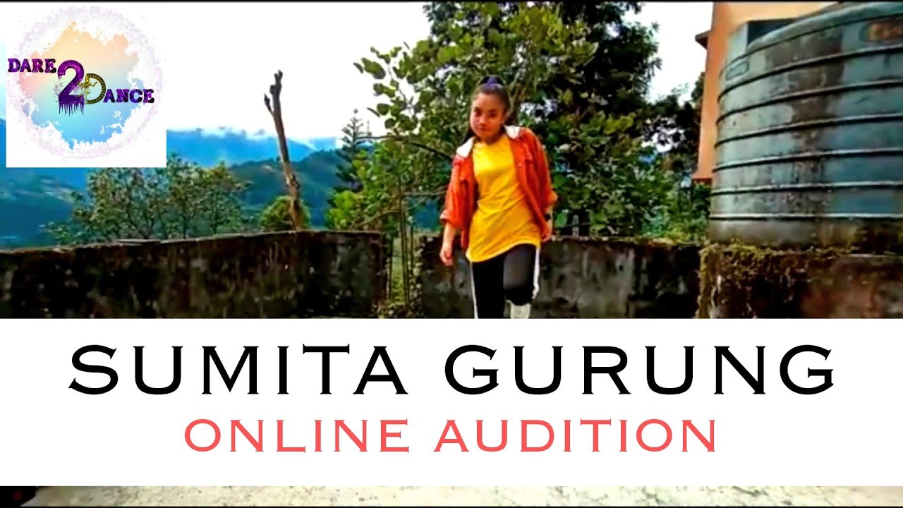 Dare 2 Dance S-1 / ONLINE Audition Best Performance / SUMITA GURUNG C- 141 / 2021/