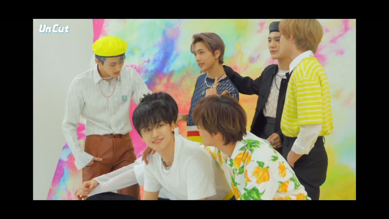 nahyuck being sweeter than sweet