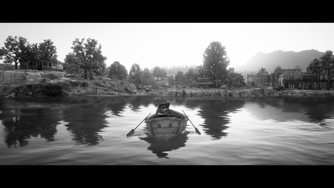 RDR2 Sin Comentarios - Propósito P.47