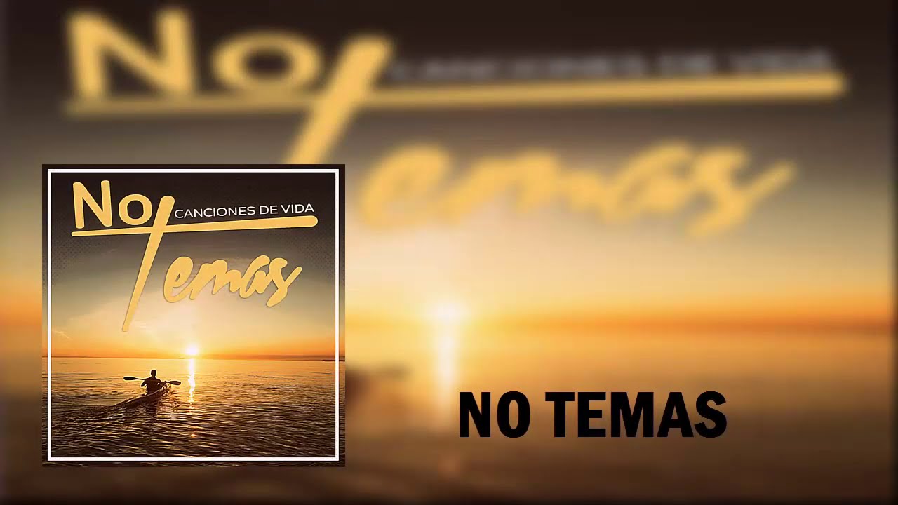 No temas - Aurora Production