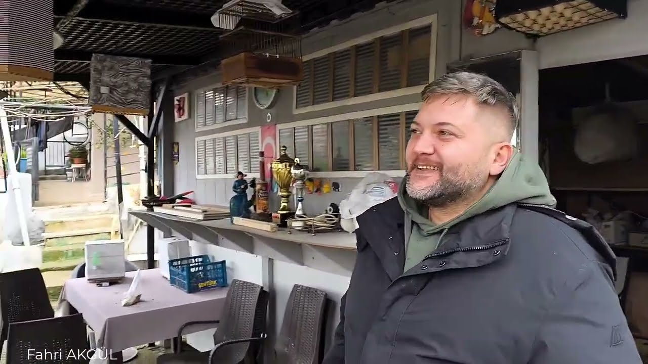 Площадка Flurya - Юсуф Эврен посетил нас 21 декабря 2025 г.