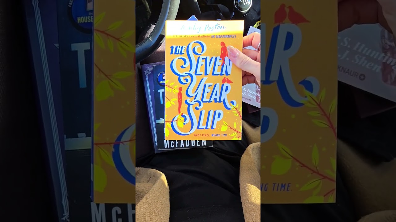 First Book Haul of 2025 📚✨️