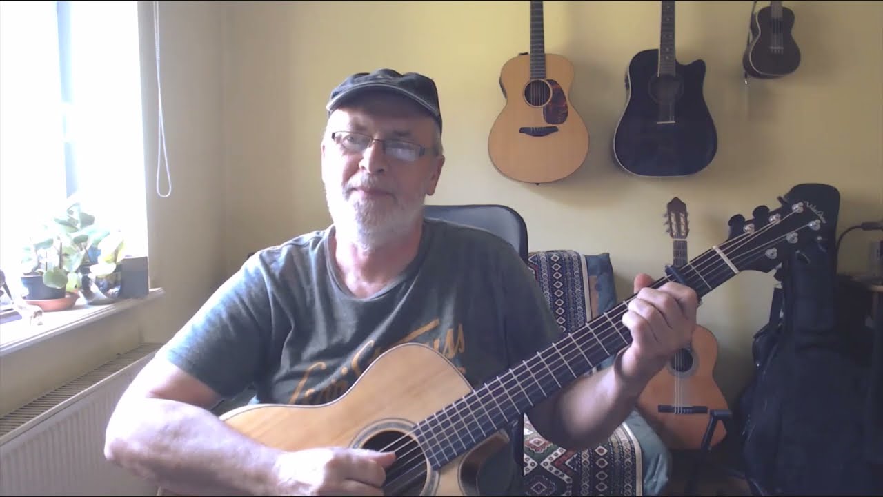 Znajdę Cię na pewno     July Morning - Uriah Heep  Cover