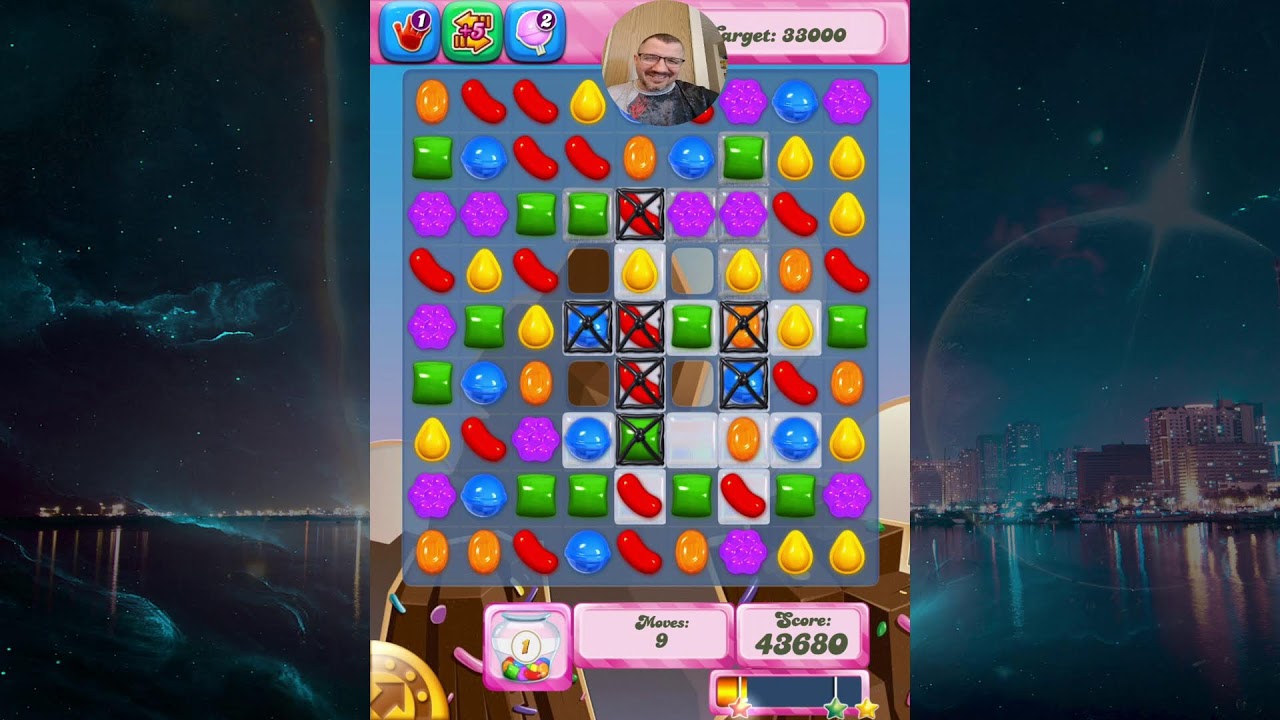 Let's Play Candy Crush Saga CLASSIC // & Friends CLASSIC // #Glory333