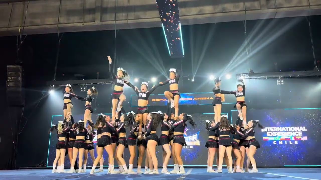 UPAC CELEBRITY PANTHERS S1 - THE EXPERIENCE 2023