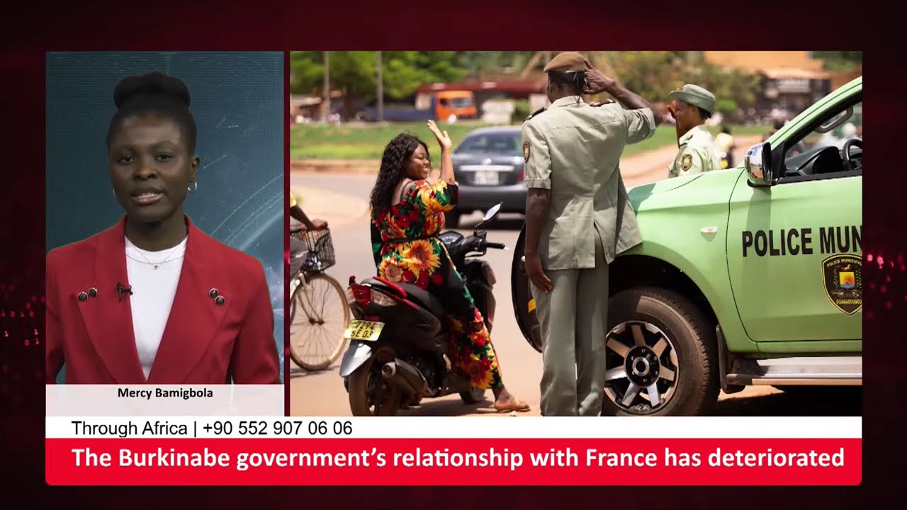 AFROTURK TV | 🌍 Through Africa | Burkina Faso’s ICC Withdrawal & Malawi’s Economic Hopes 🇧🇫🇲🇼✨