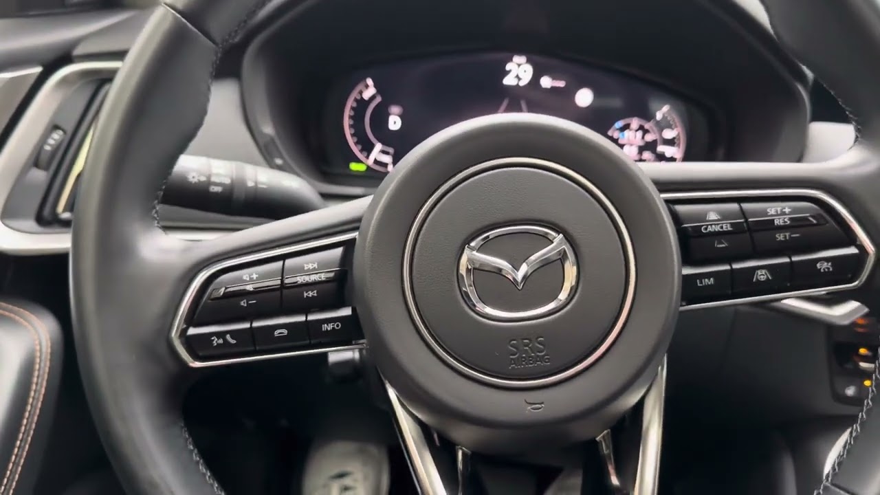 Mazda CX-60, AR001A steering rack almost fix.